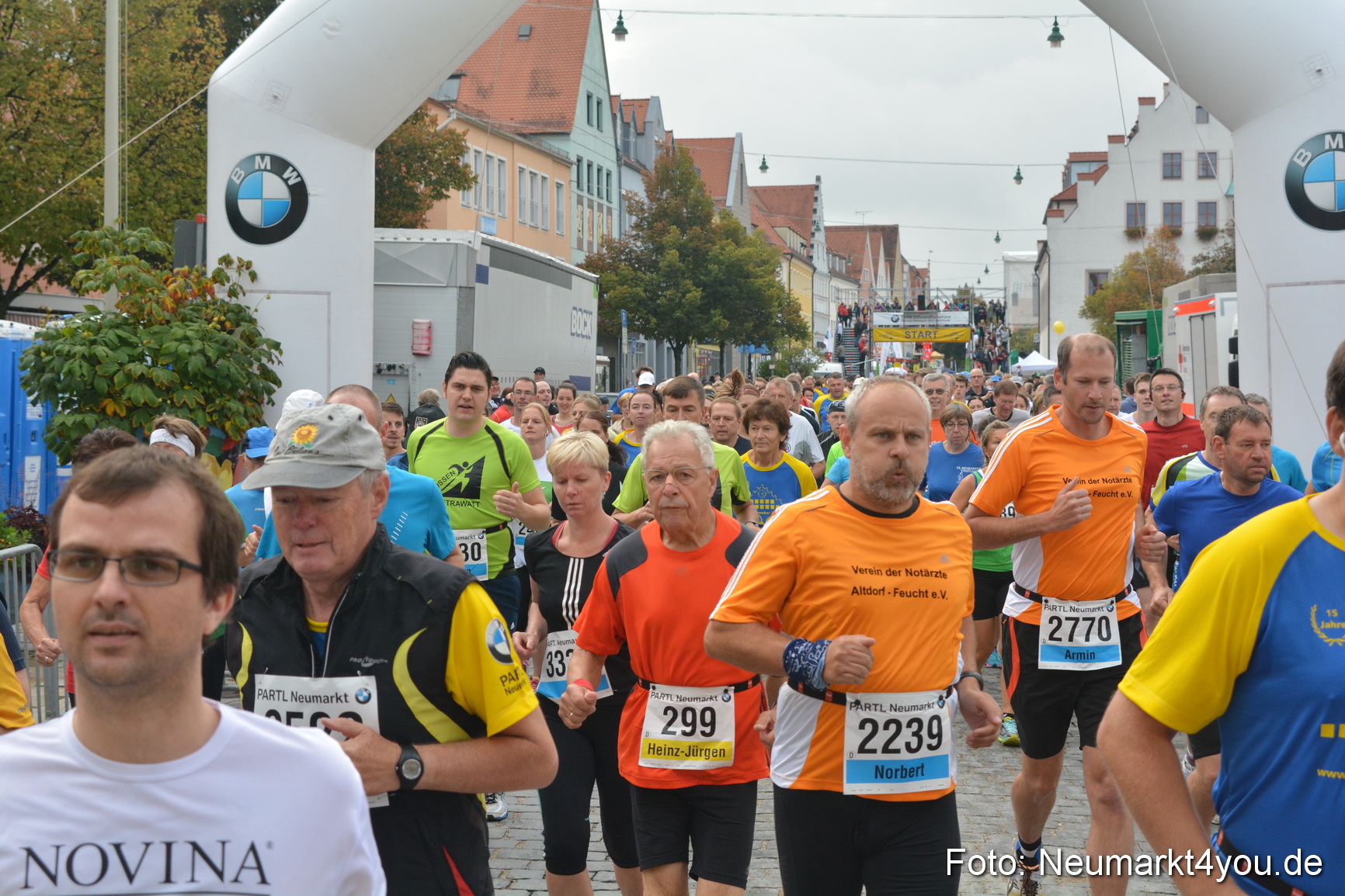 Stadtlauf Neumarkt 2014 0298